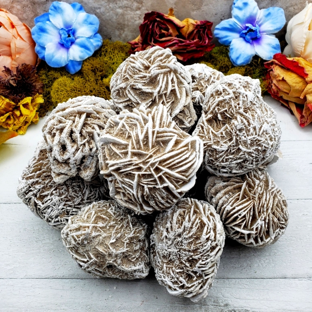 Desert Rose Selenite